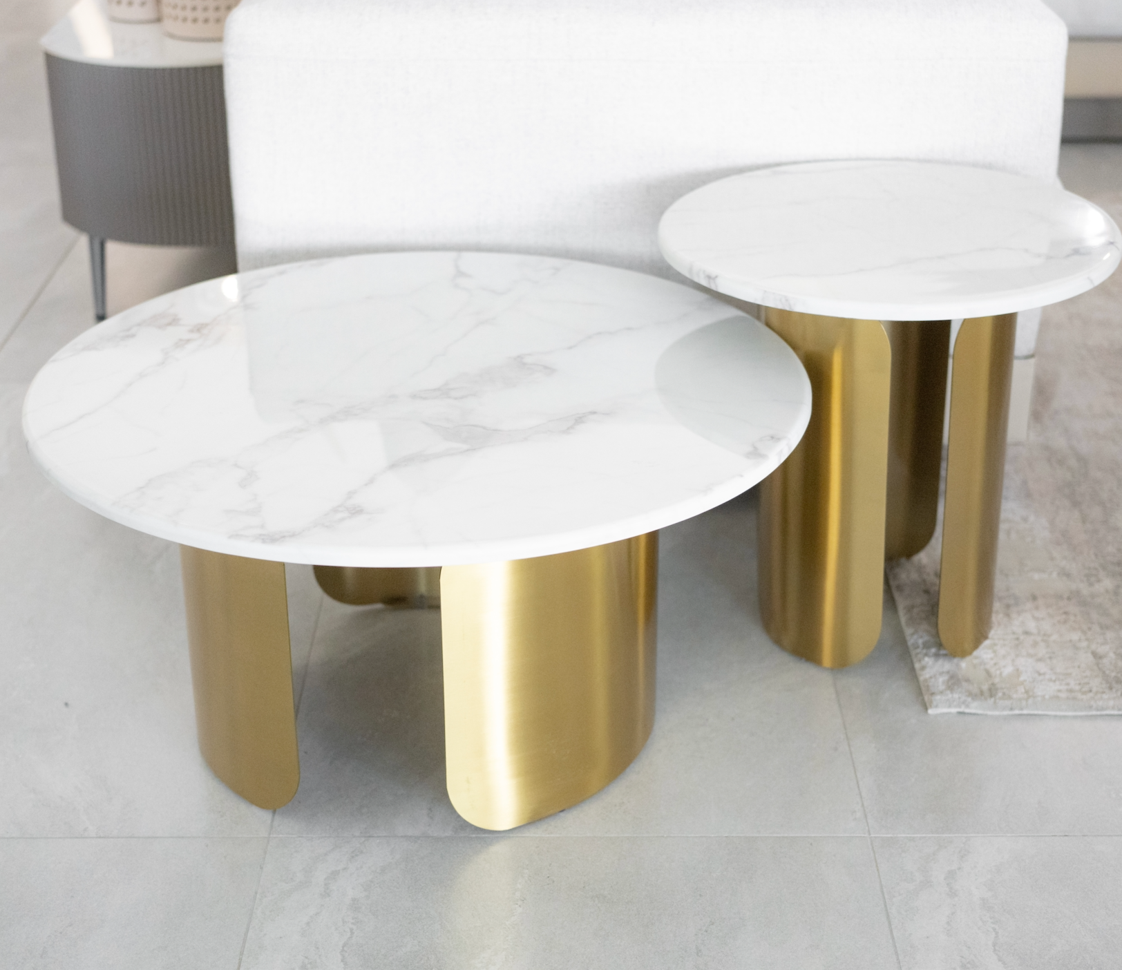 Polanco Coffee Table Set