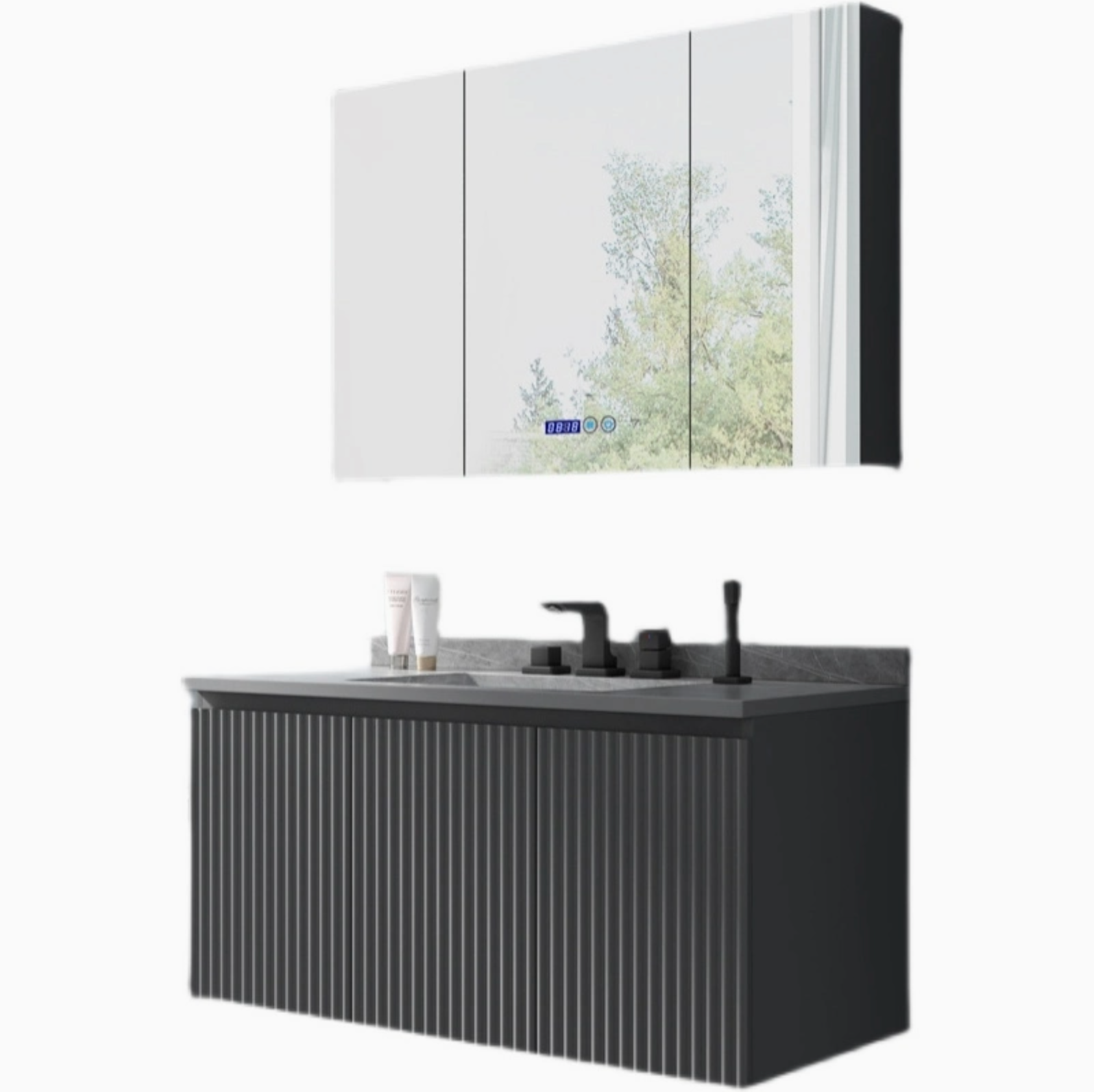 40 Inch Bathroom Vanity - Style 40200