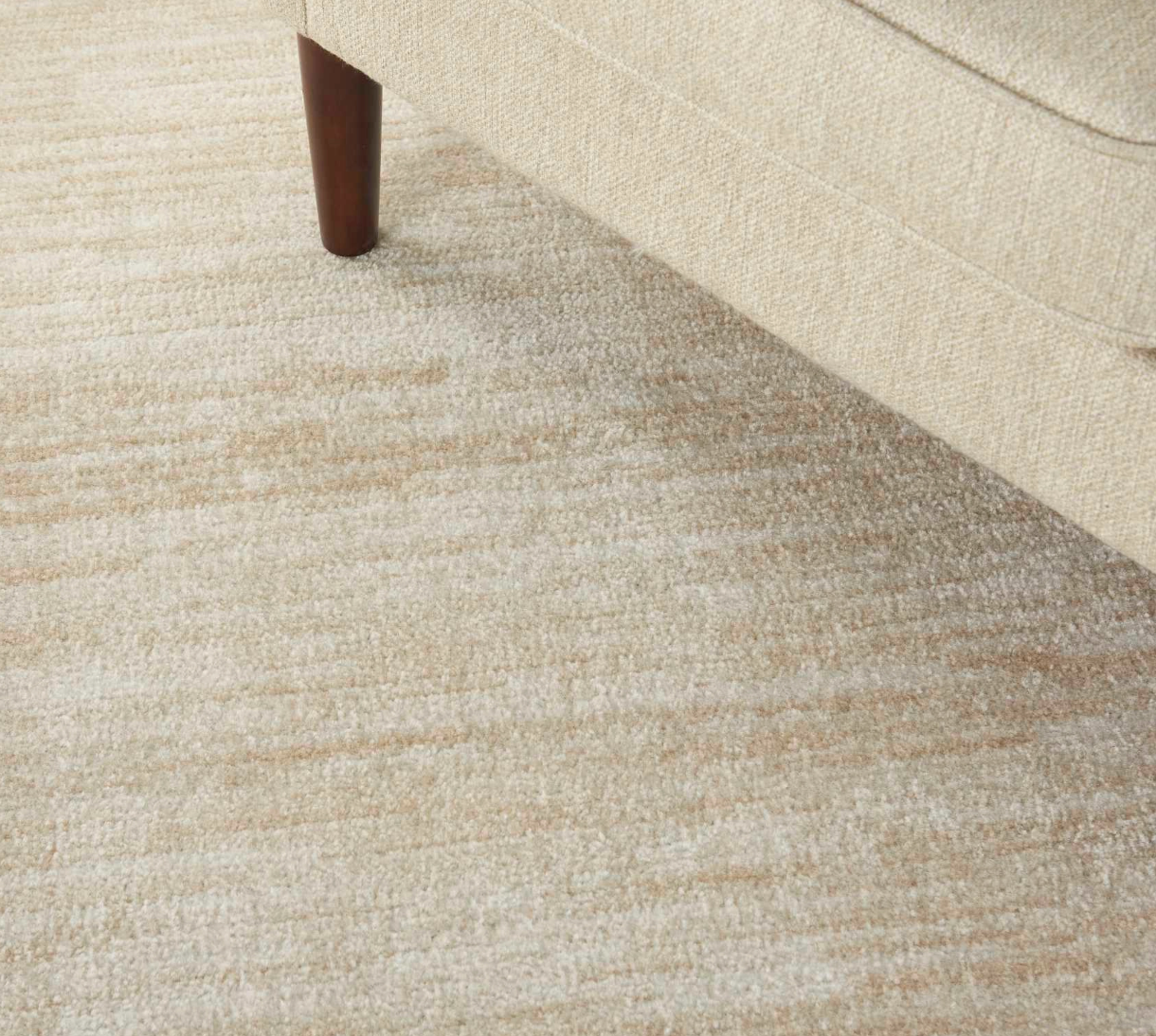 Nourison Beige Rug