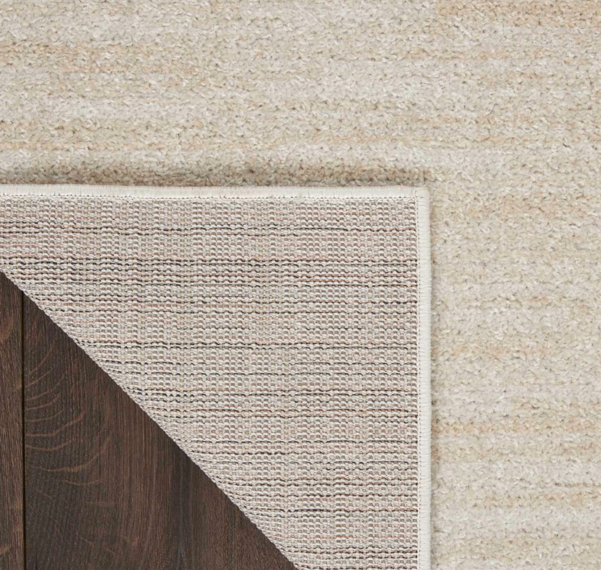 Nourison Beige Rug