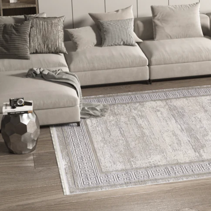 Empera Slate Rug