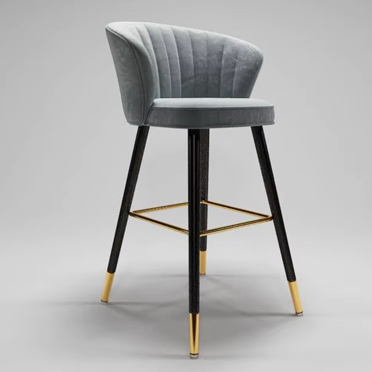 Bowie Stool Bar Chair