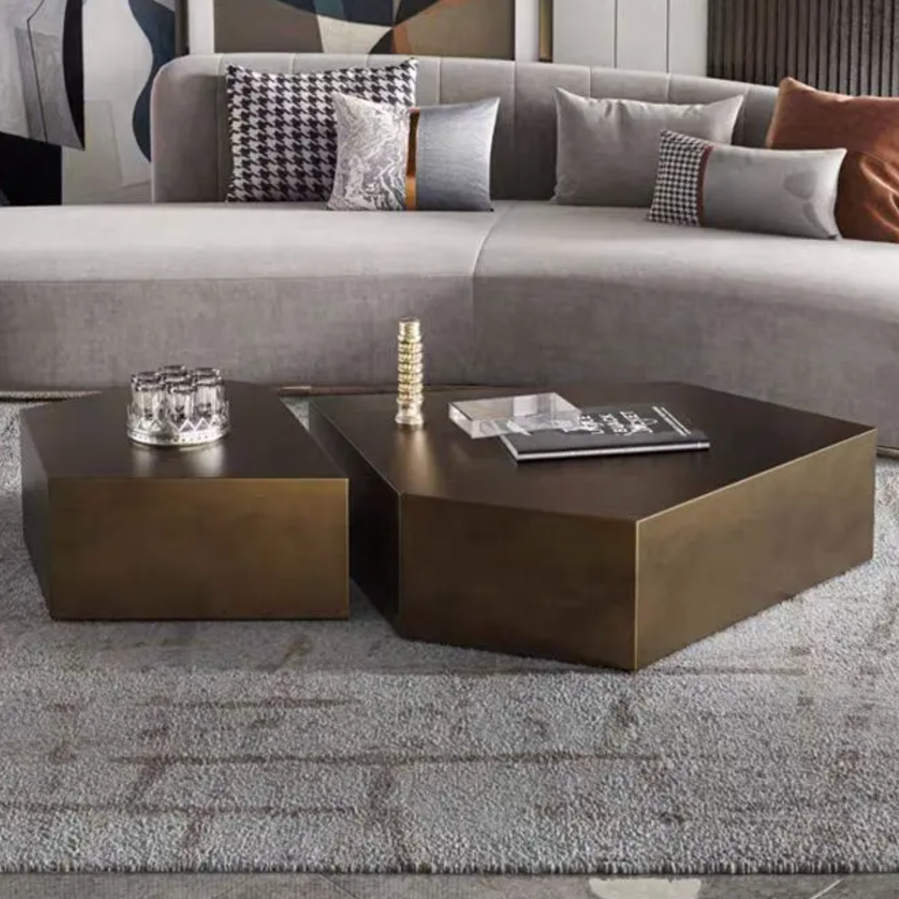 Luka Coffee Table