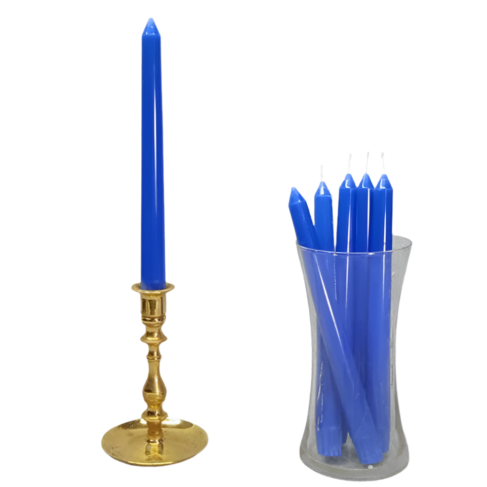 Candle Taper 10" Set of 4