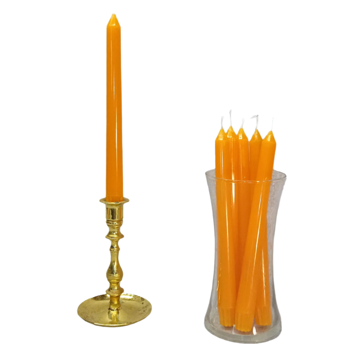 Candle Taper 10" Set of 4