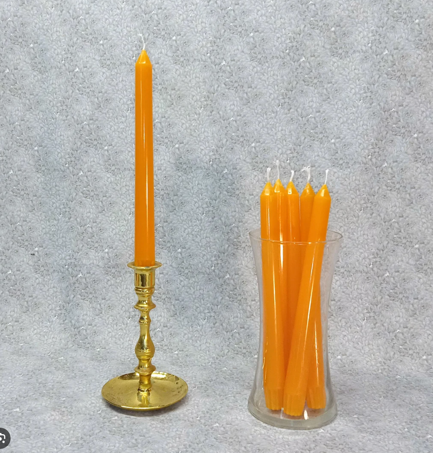 Candle Taper 10"