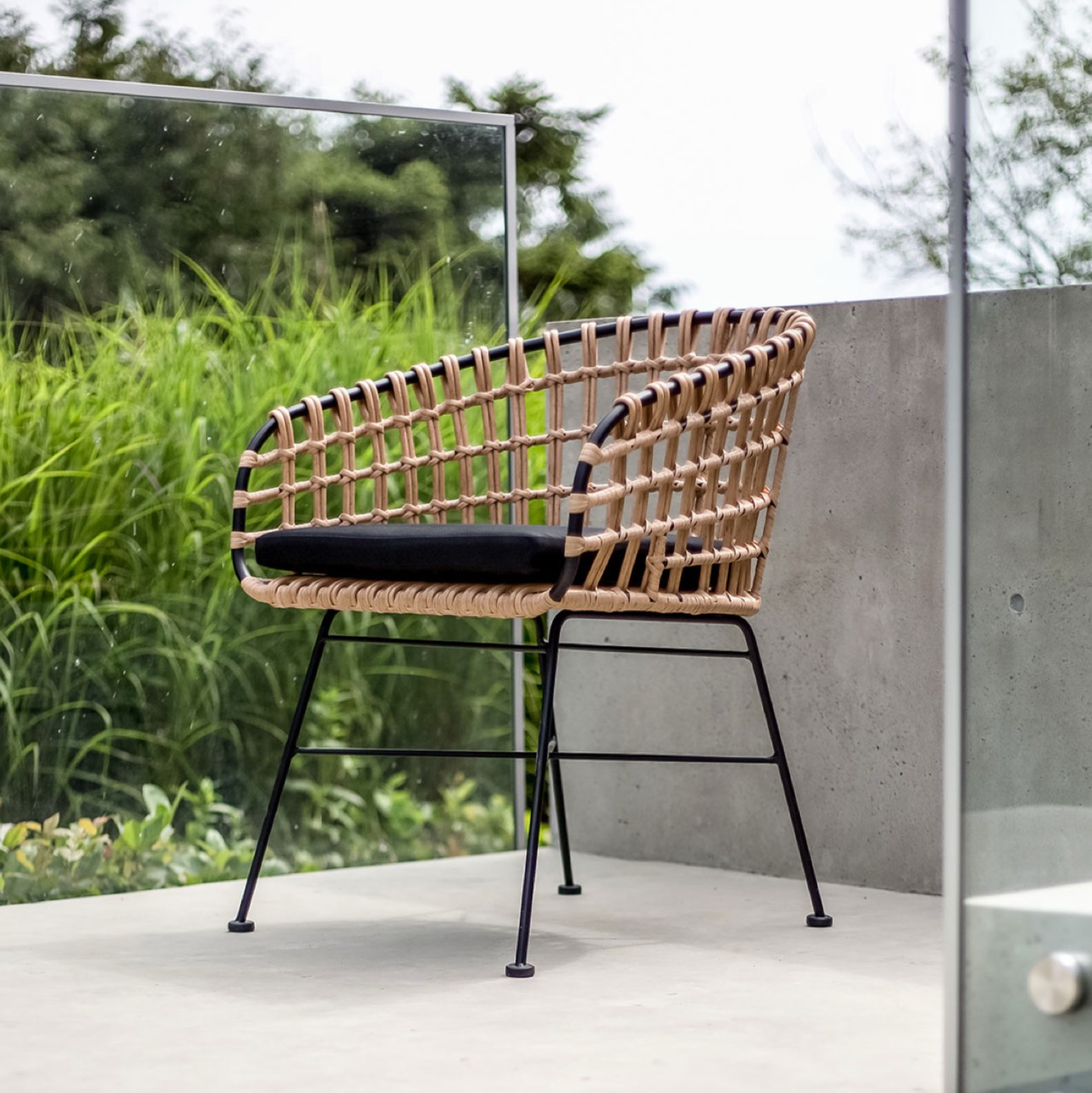 Calabria Outdoor Chair