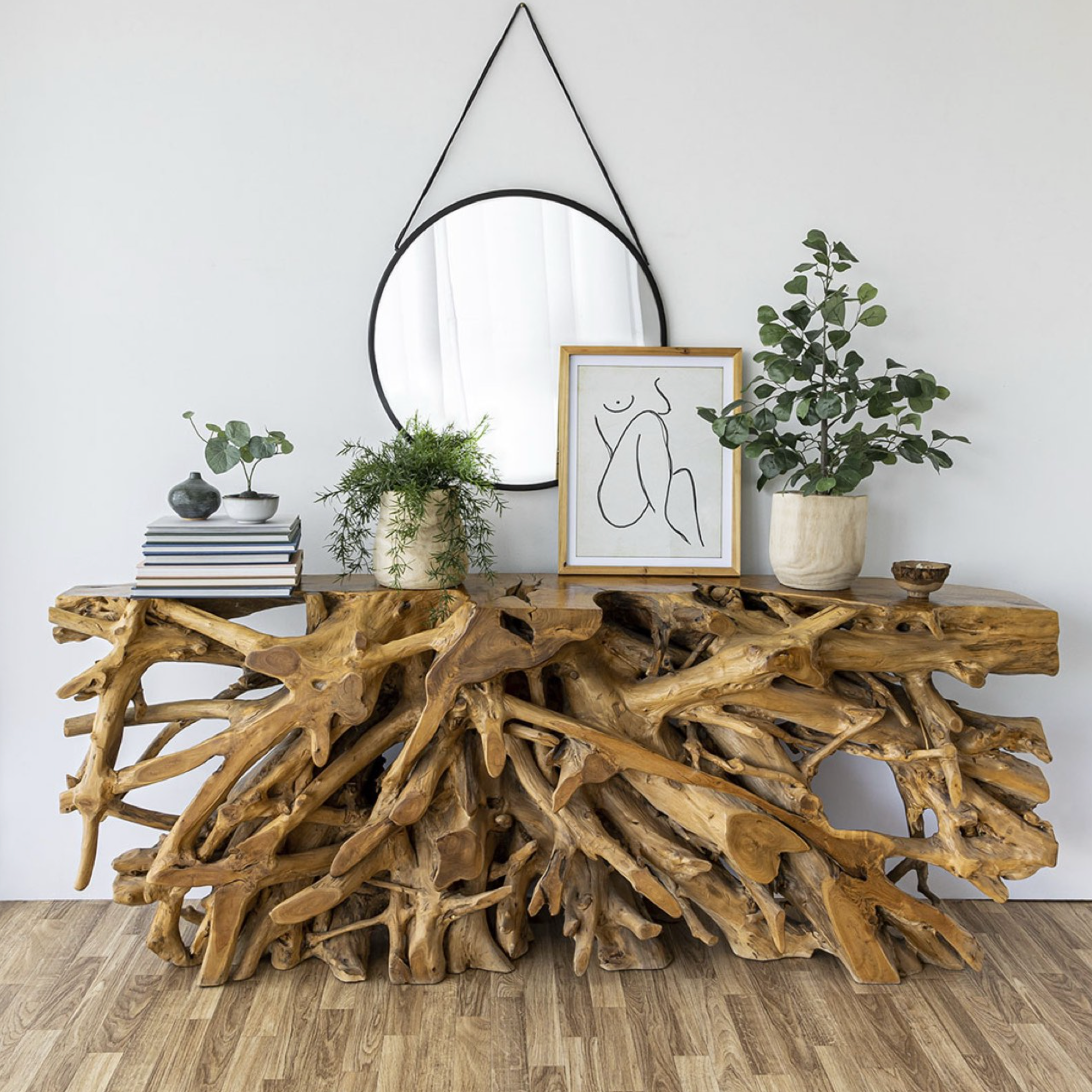 Natura Sideboard Console Table