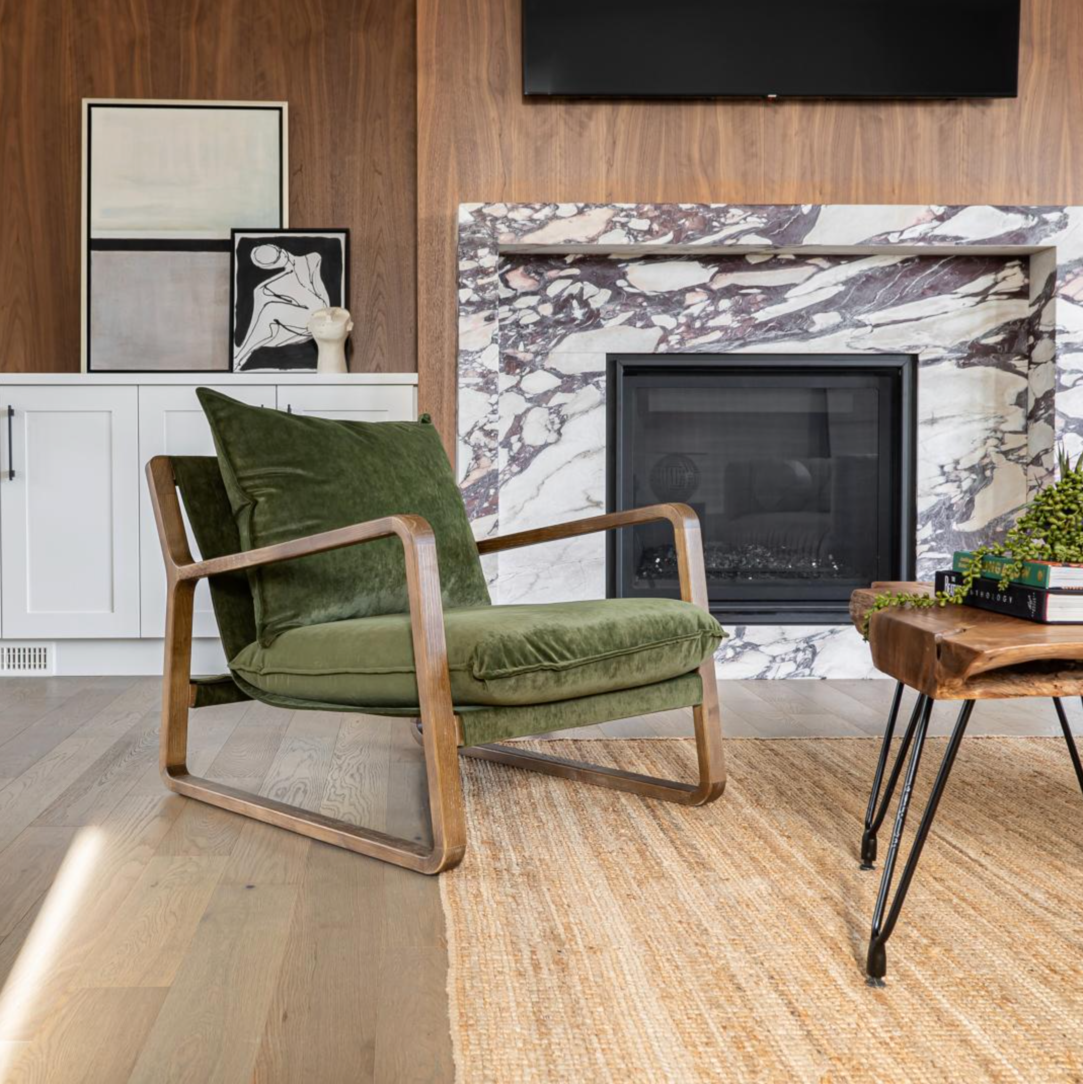 Gaia Lounge Chair