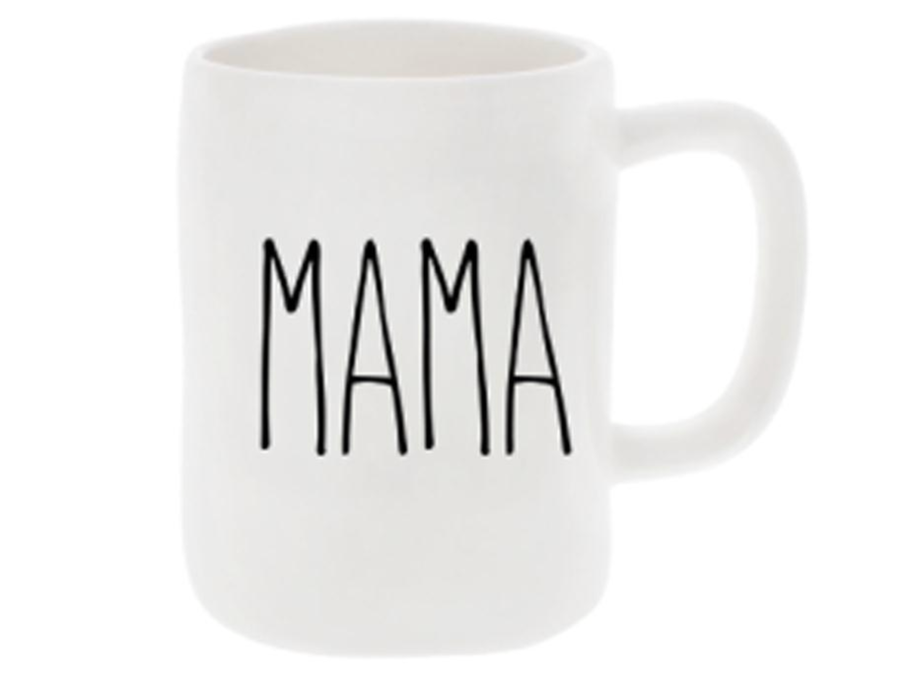 Farmhouse Modern Ceramic Mug Mama