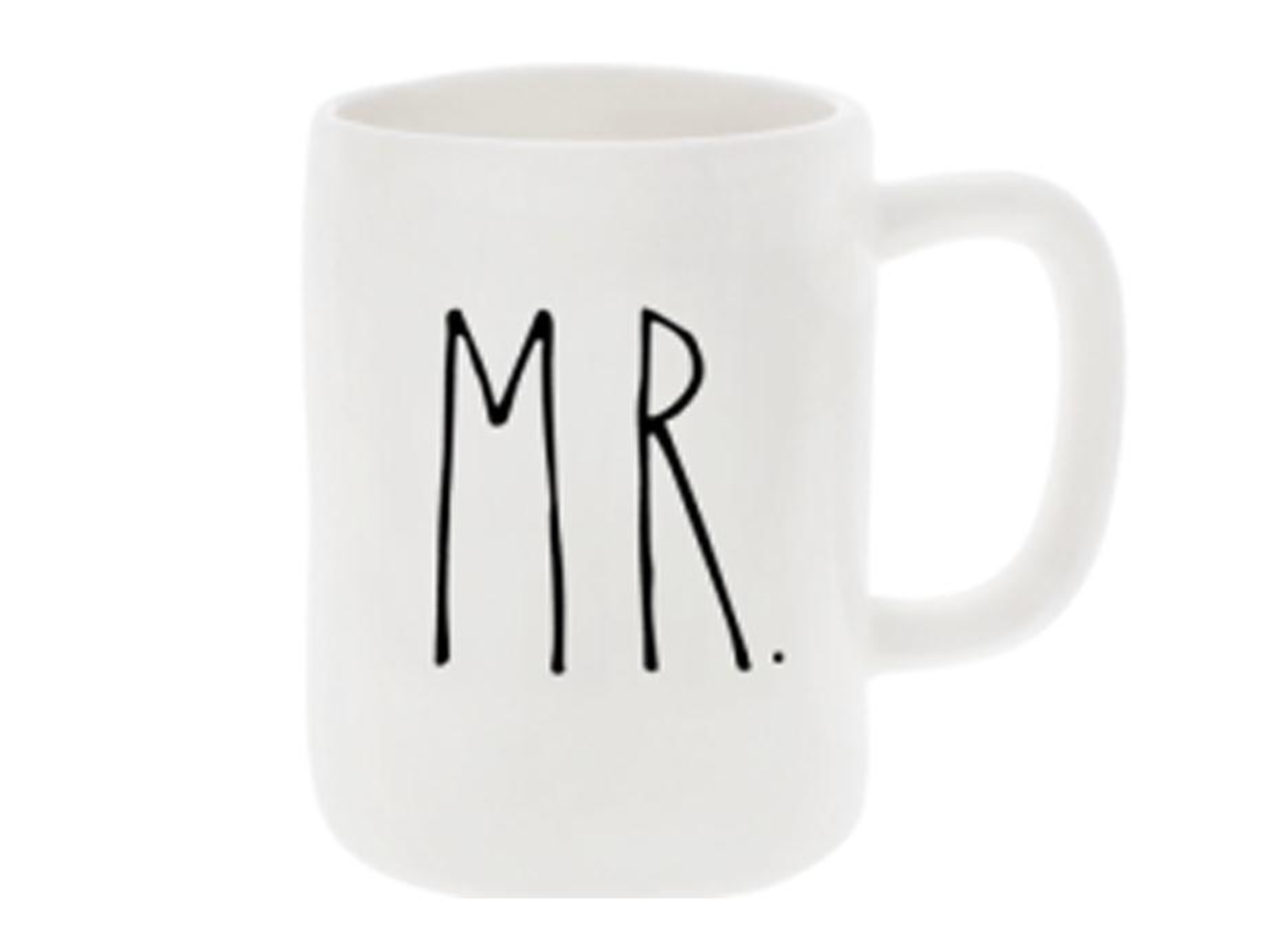 Farmhouse Modern Ceramic Mug Mr