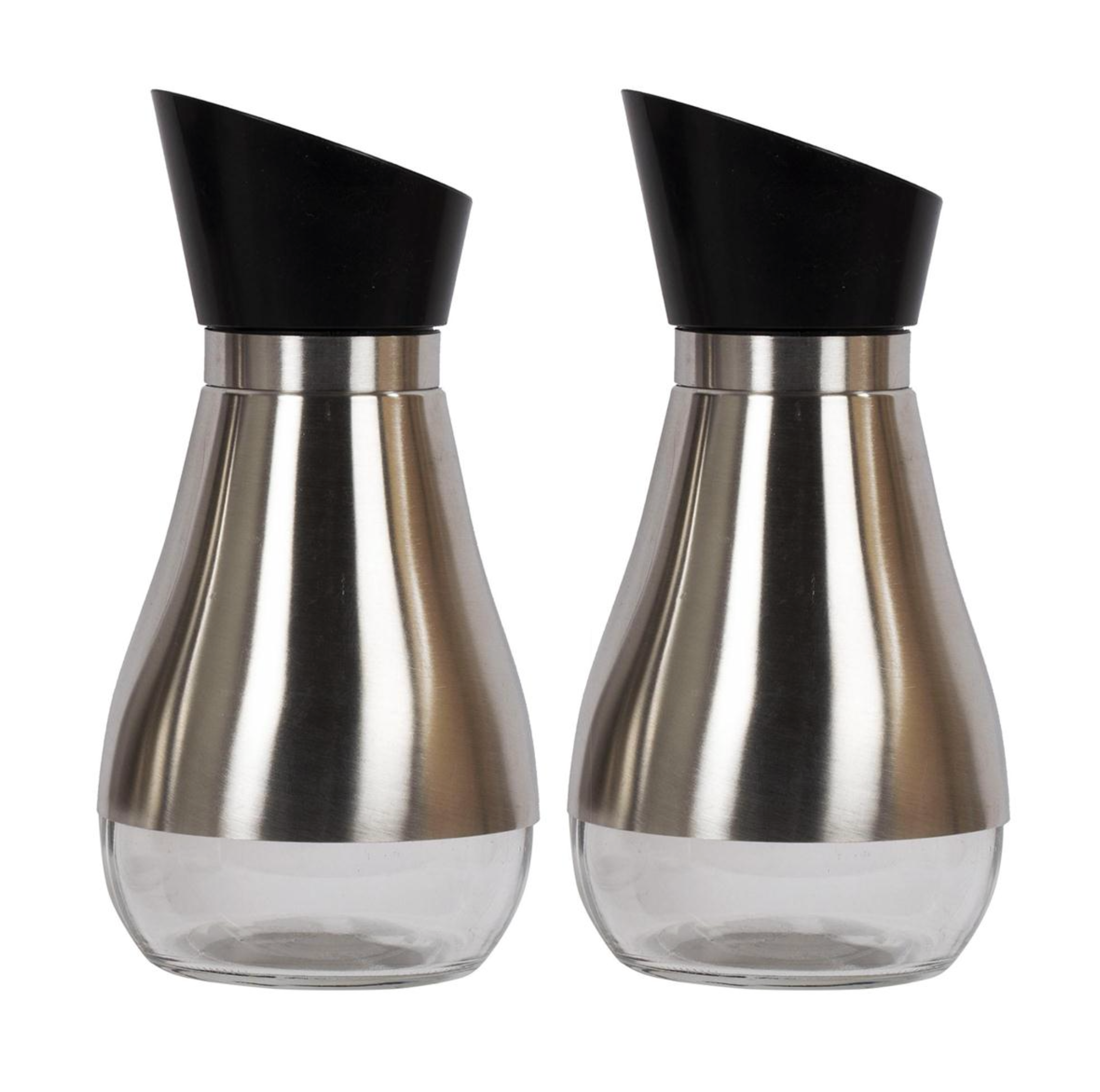 Set 2 Gourmet Twist N' Serve Vinegar/Oil Bottle