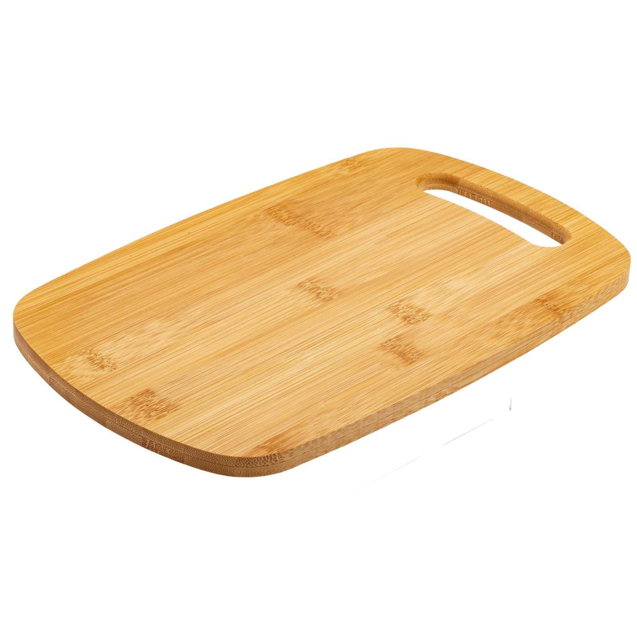 Gourmet Bamboo Cutting Board Shrink Wrap With Col. Card 32"