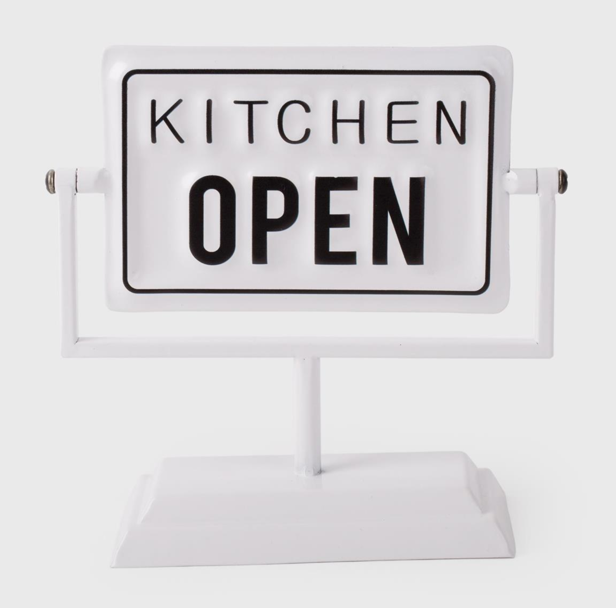 Kitchen Open/Closed Sign