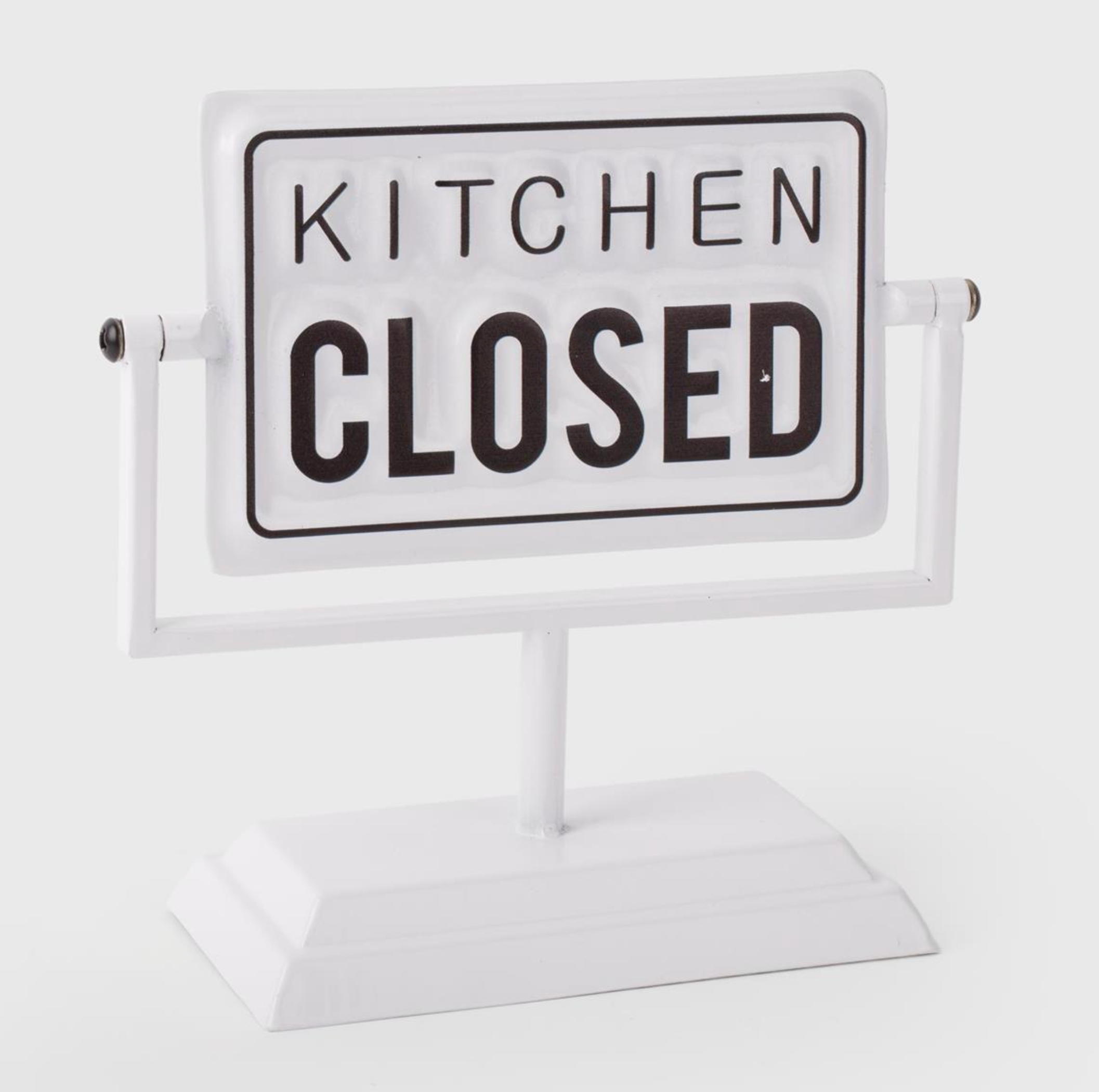 Kitchen Open/Closed Sign