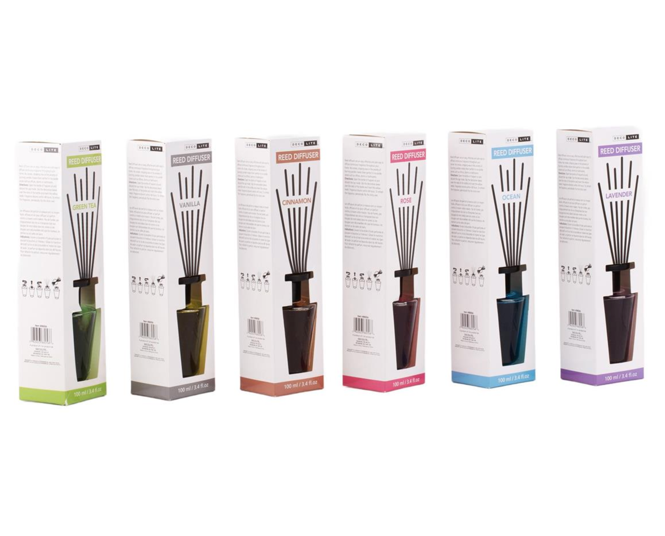 Reed Diffuser 100 ml