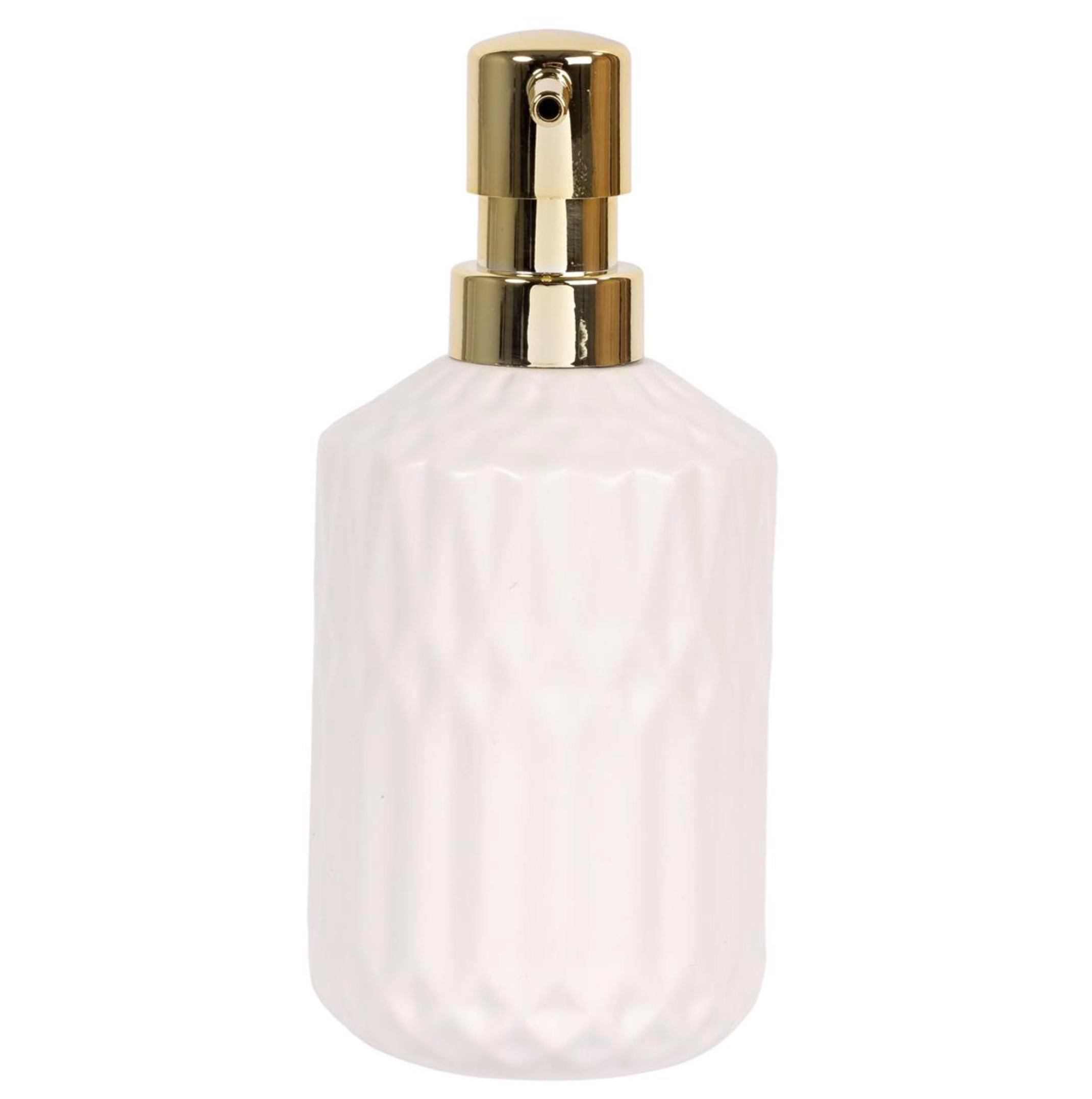 Embossed Soap/Lotion Dispenser