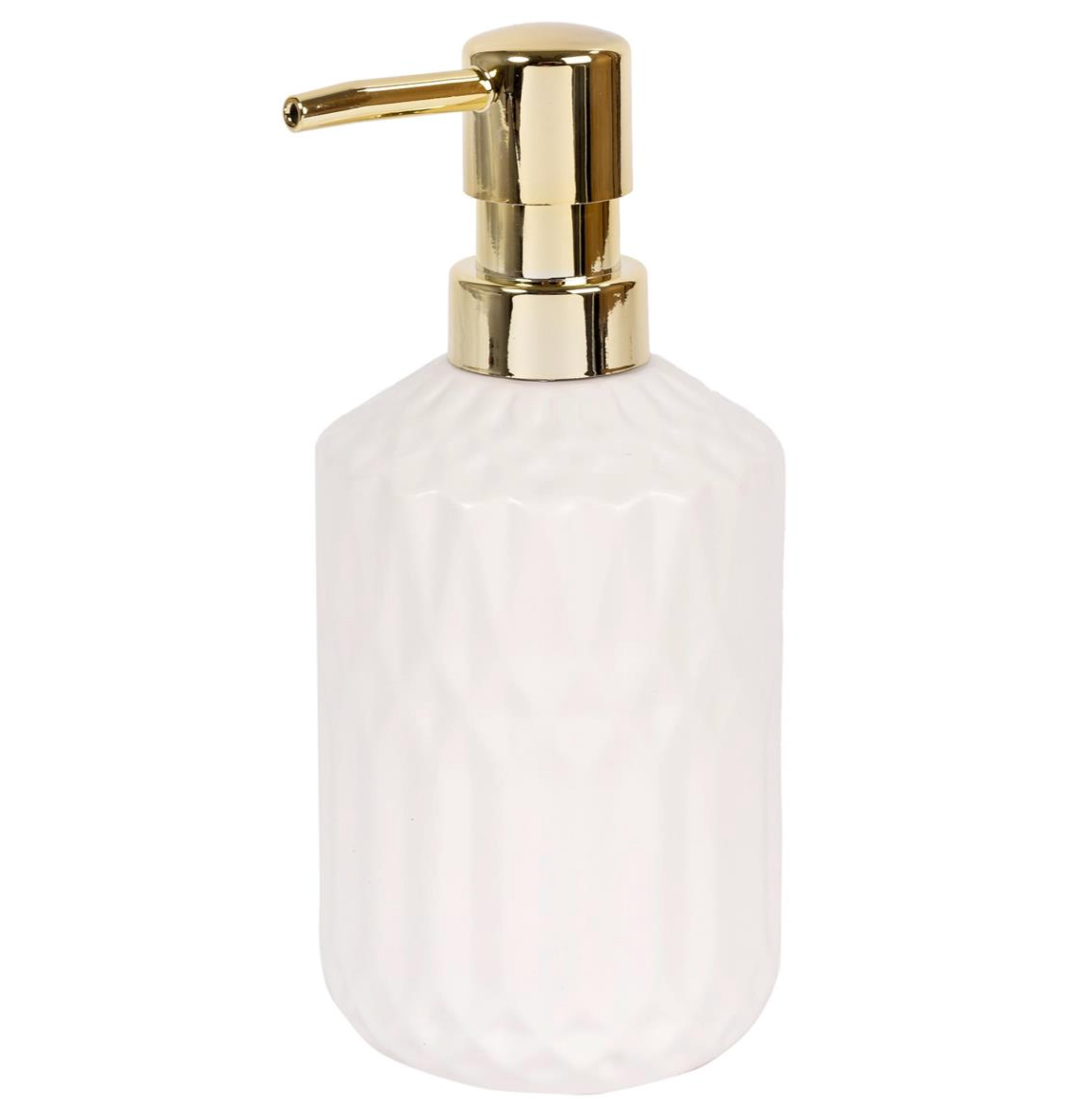 Embossed Soap/Lotion Dispenser