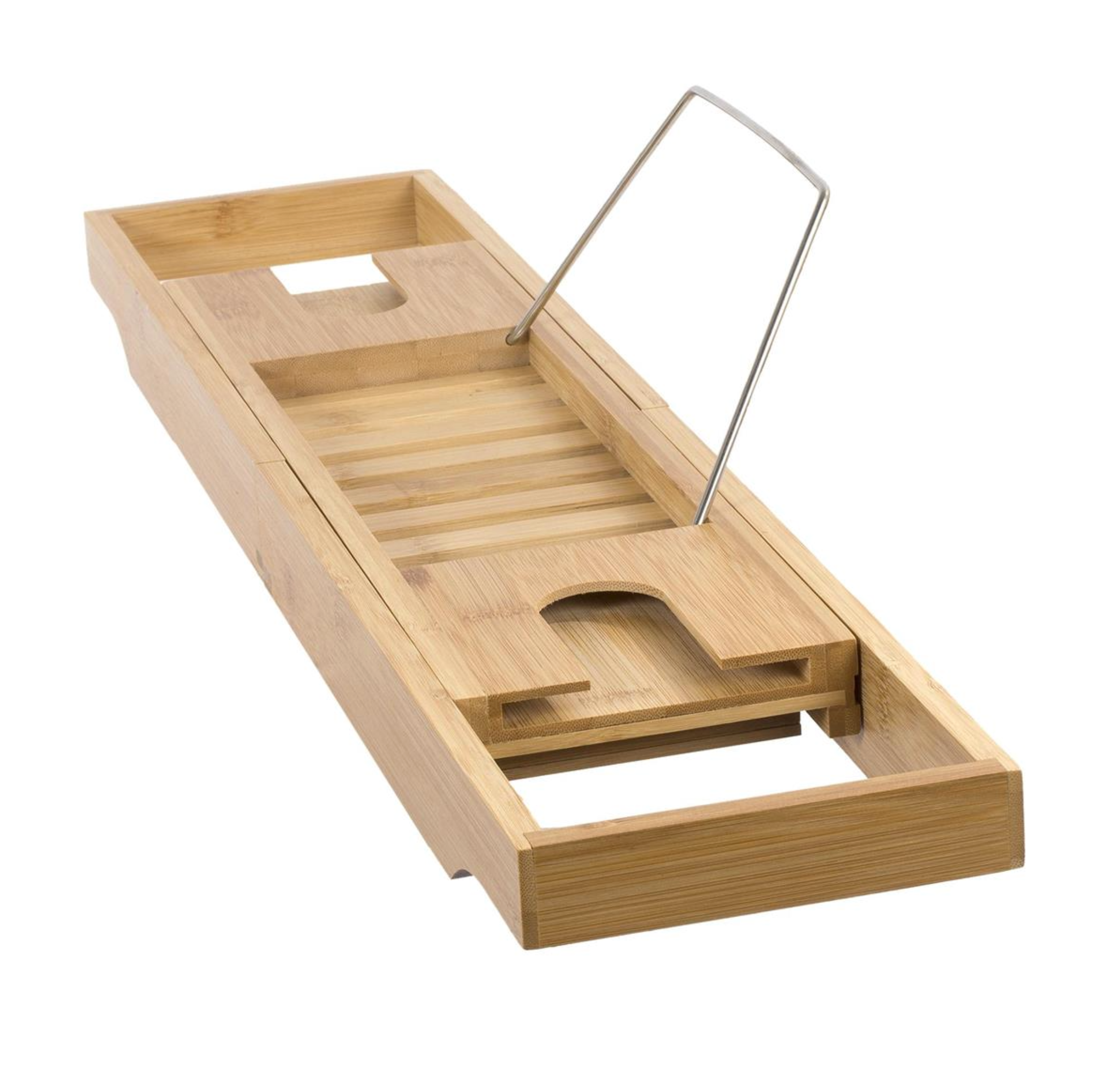 Bamboo Bath Caddy