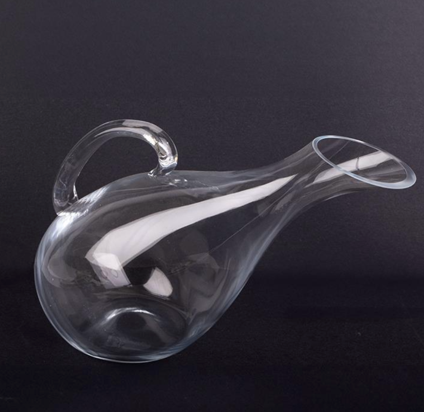 Gourmet Glass Wine Decanter