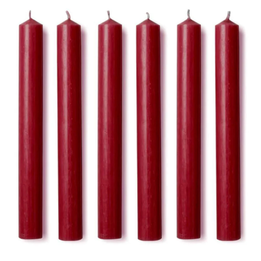 Candle Taper 10" Set of 4