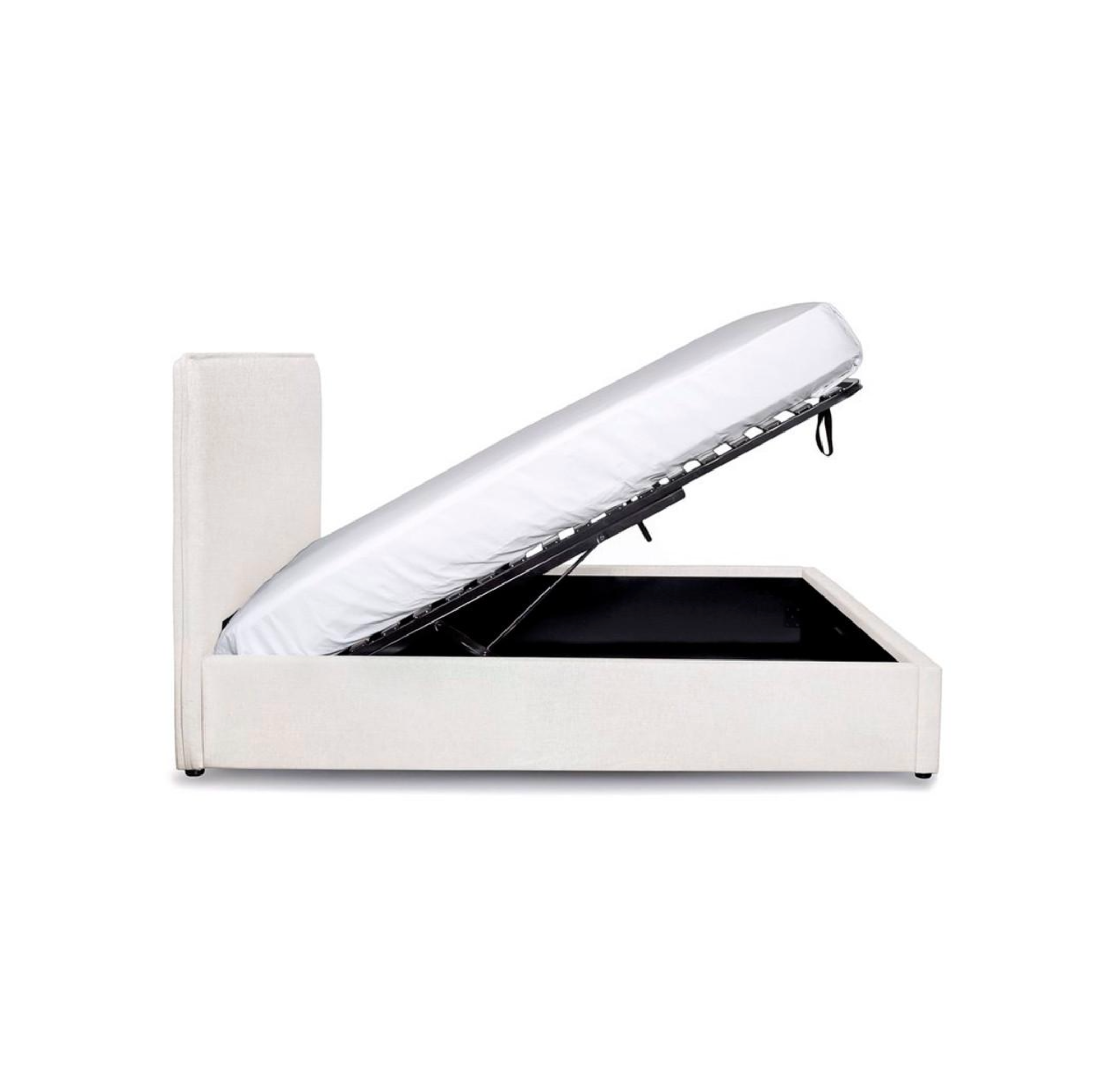 Julia Queen Storage Bed