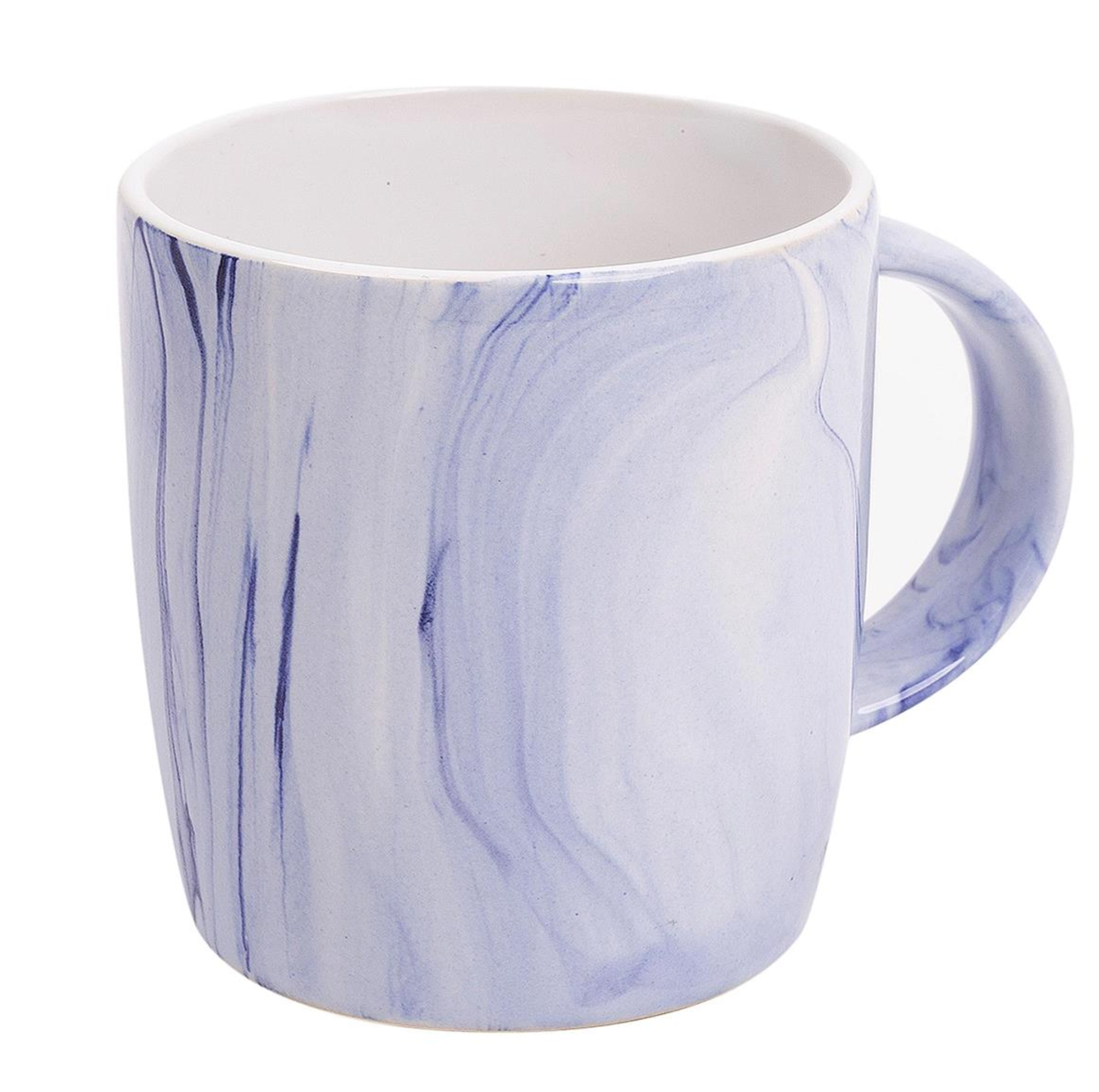 Luciano 10oz Marble Glaze Dublin Mug