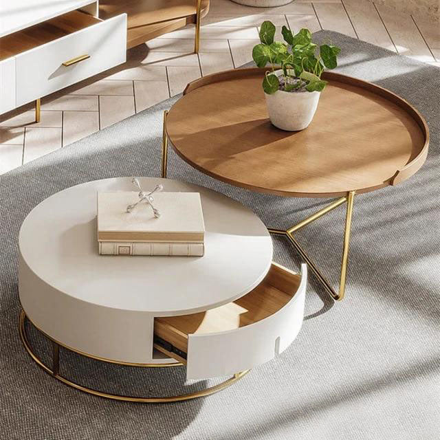 Agata TV Stand and Coffee Table