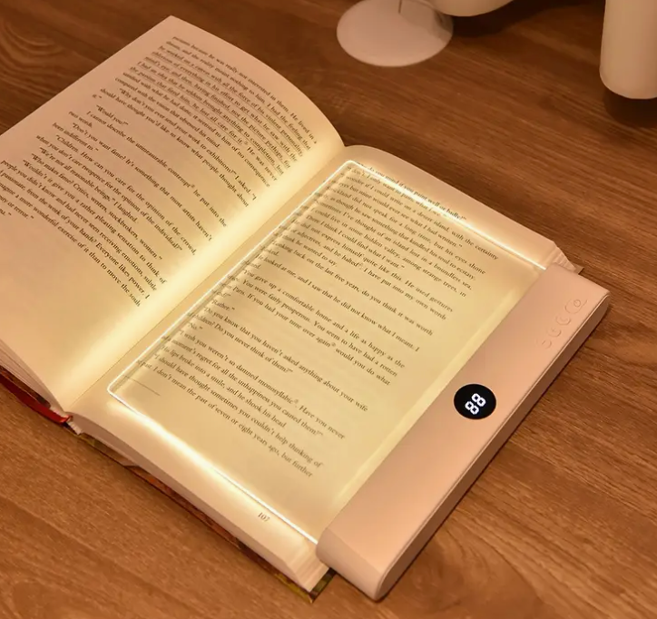 Book Lamp LED