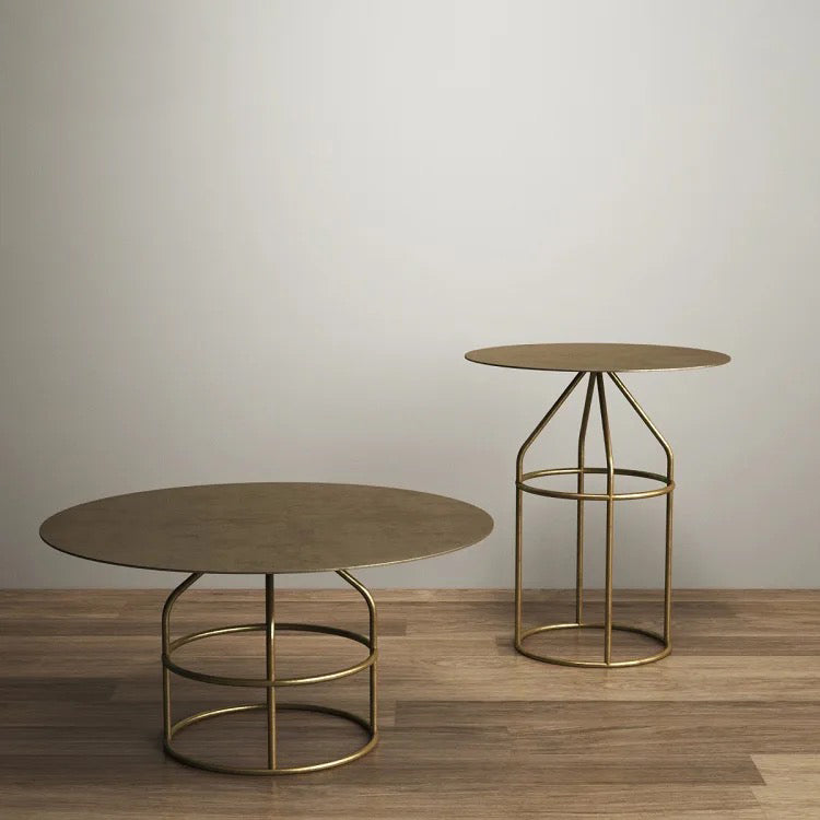 Sphere Coffee Table Set